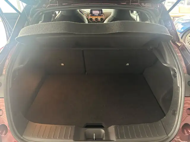 Nissan Juke view 9