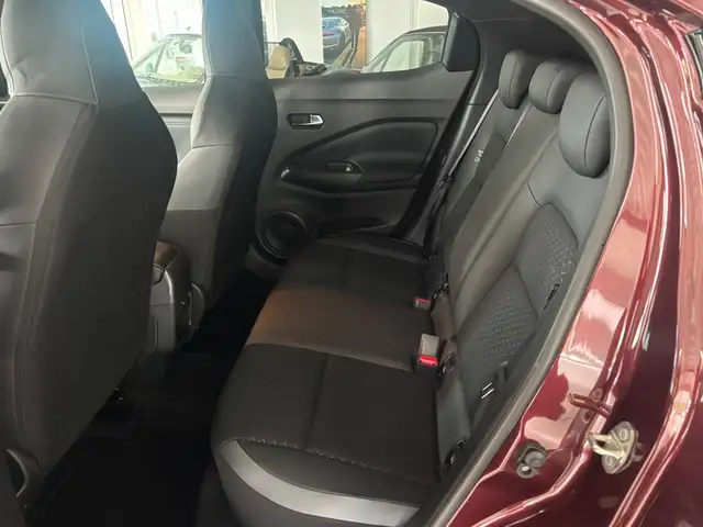 Nissan Juke view 10