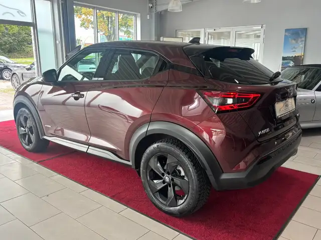 Nissan Juke view 3