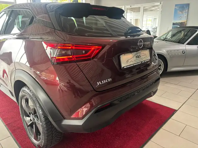 Nissan Juke view 4