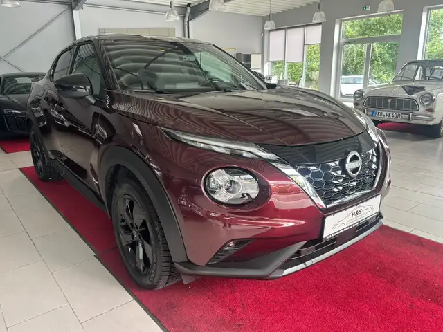Nissan Juke view 8