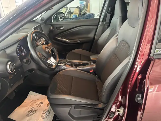 Nissan Juke view 11