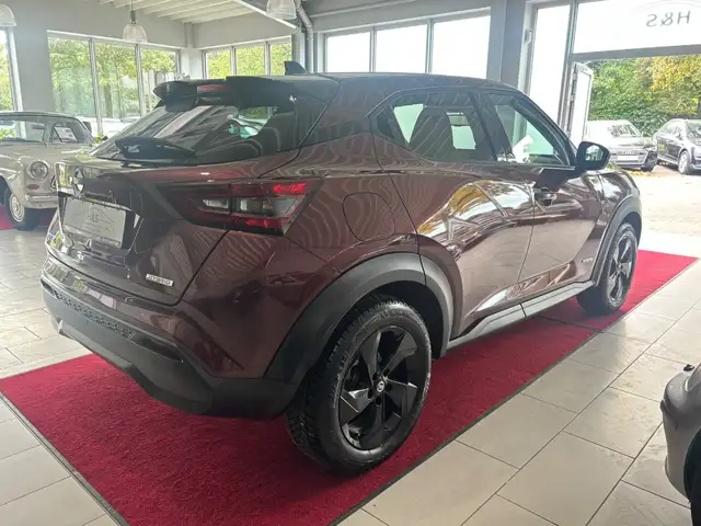 Nissan Juke view 7