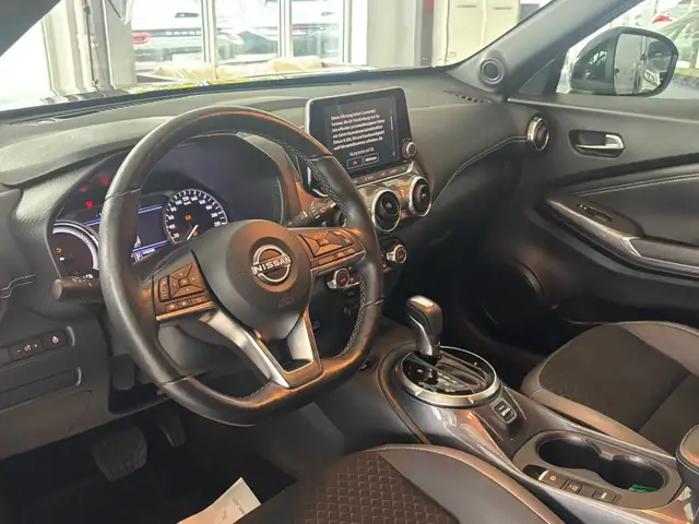 Nissan Juke view 12