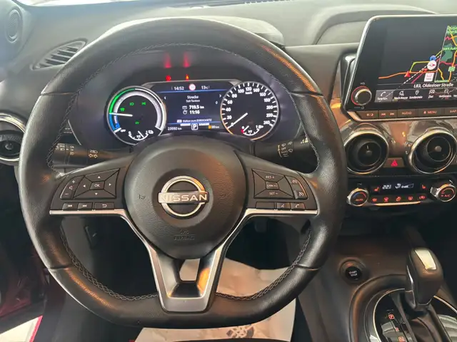 Nissan Juke view 13