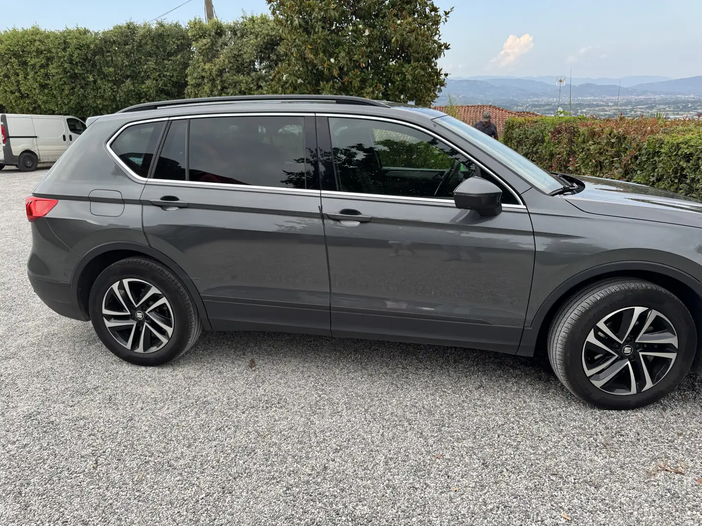 SEAT Tarraco 2.0 tdi Business 4drive 150cv dsg - 2