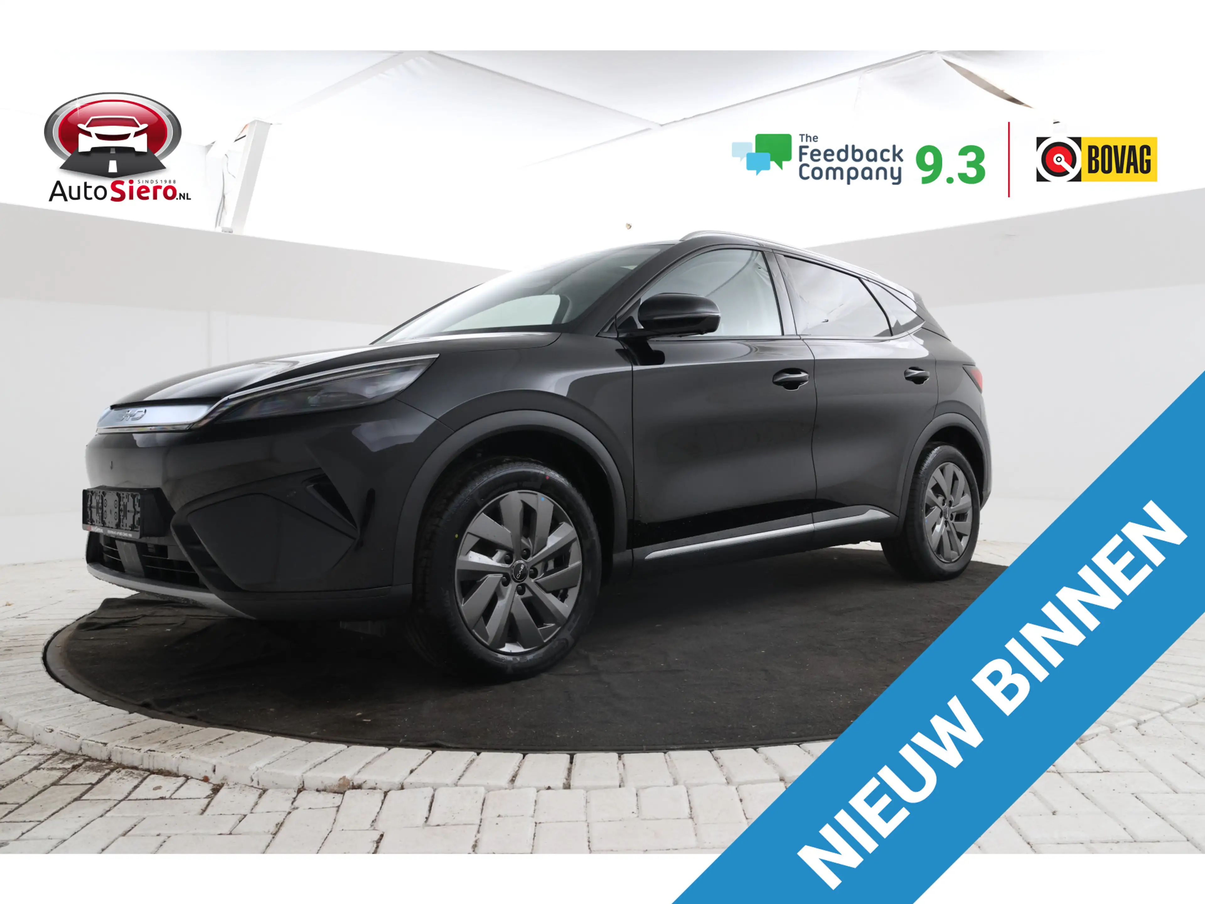 BYD Atto 3 EVO Excellence 74.8 kWh 16X VOORRADIG!