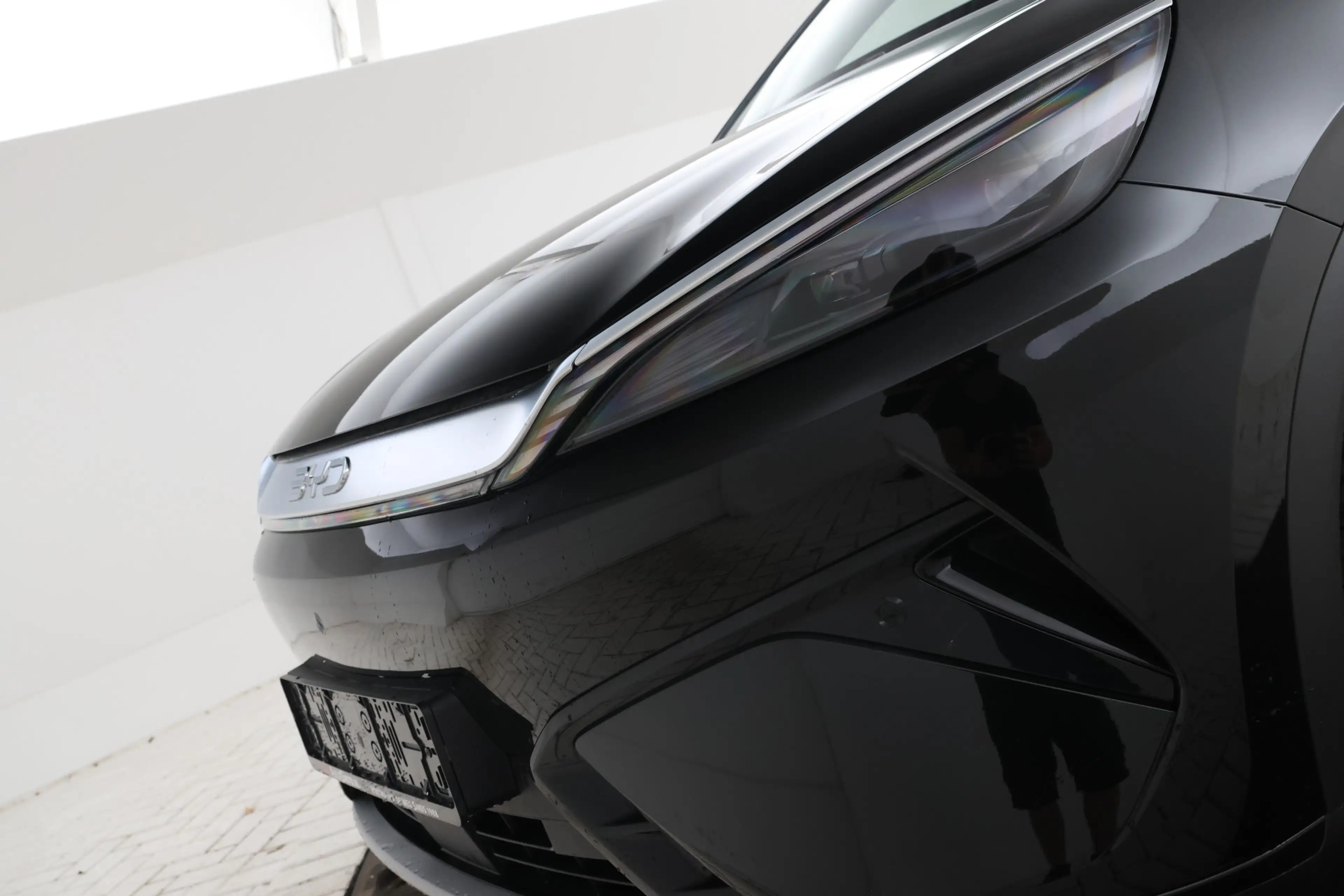 BYD Atto 3 EVO Excellence 74.8 kWh 16X VOORRADIG! — photo 7