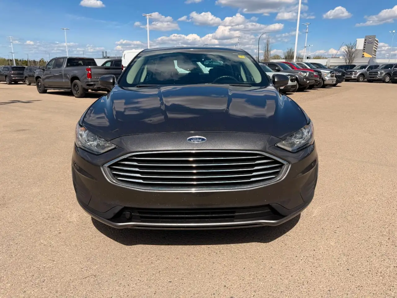 Ford Fusion снимка Ford Fusion