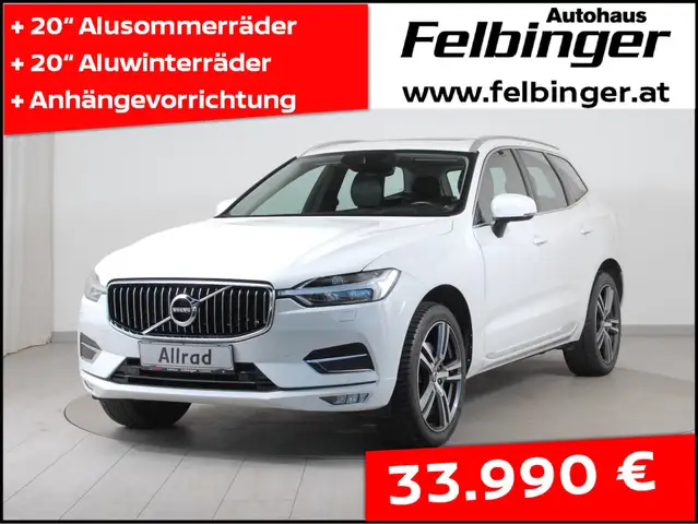 Volvo XC60 D5 Inscription AWD Geartronic *LED, Standheizung*