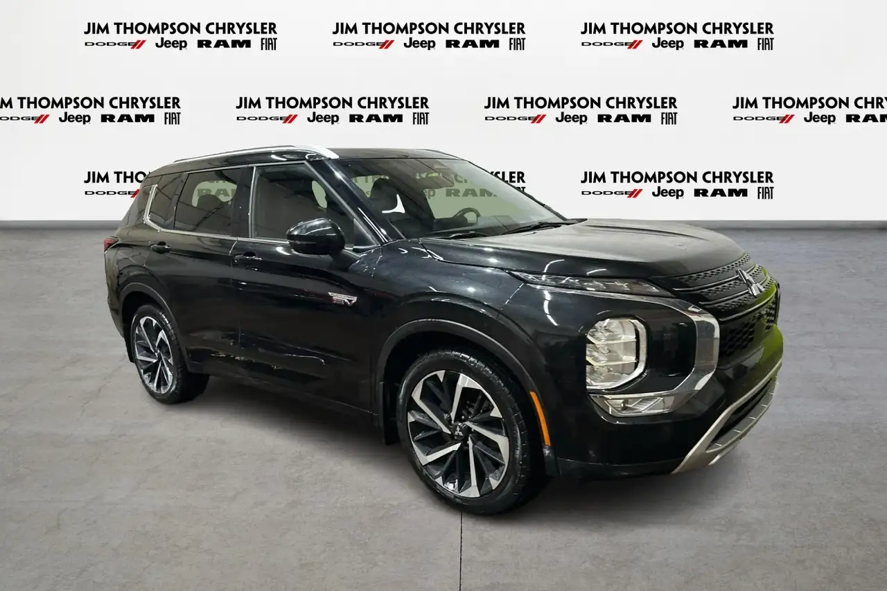 2023 Mitsubishi Outlander
