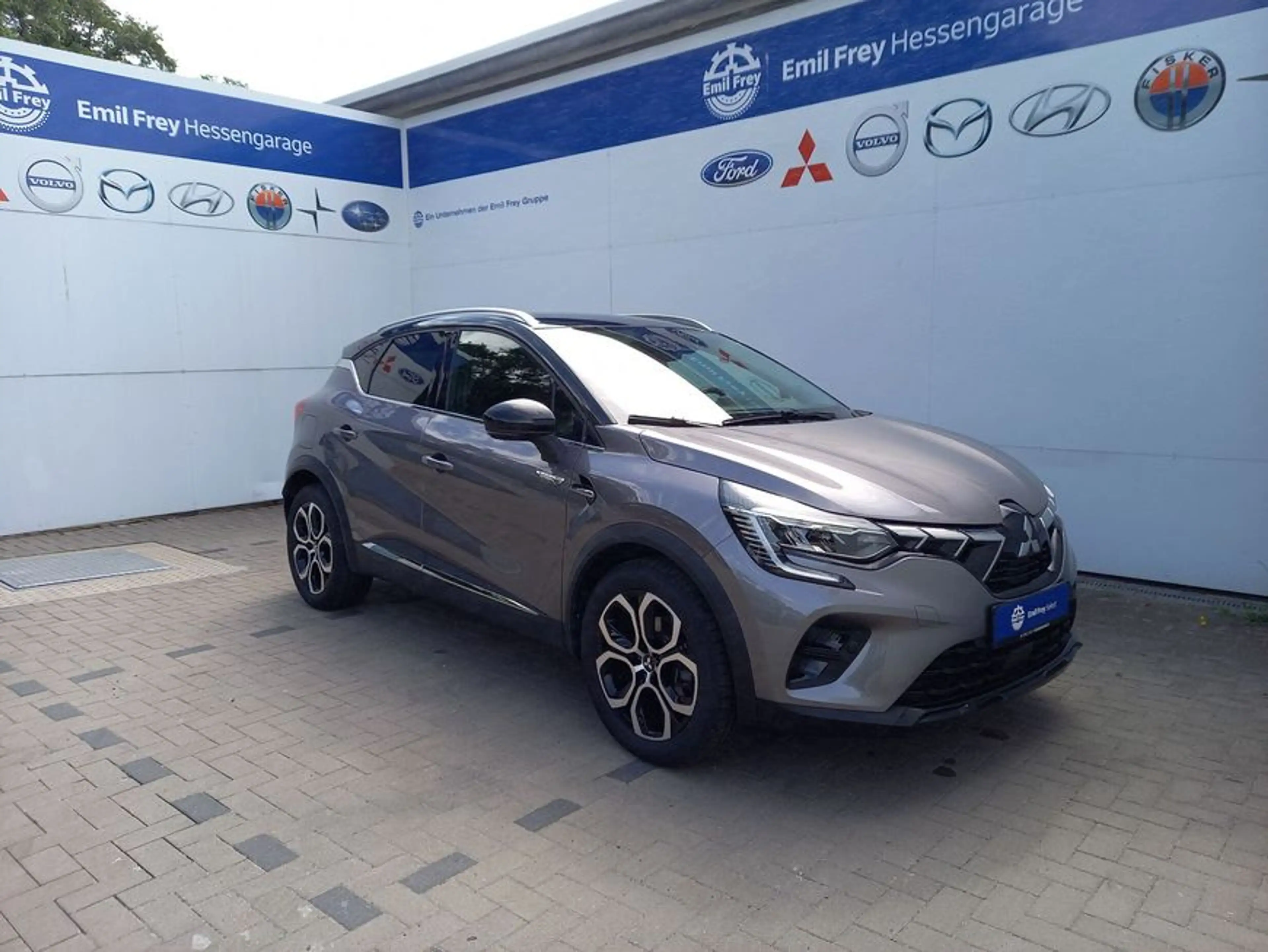 Mitsubishi ASX 1.6 PLUG-IN-HYBRID INTRO EDITION UVP: 39.390 — photo 24