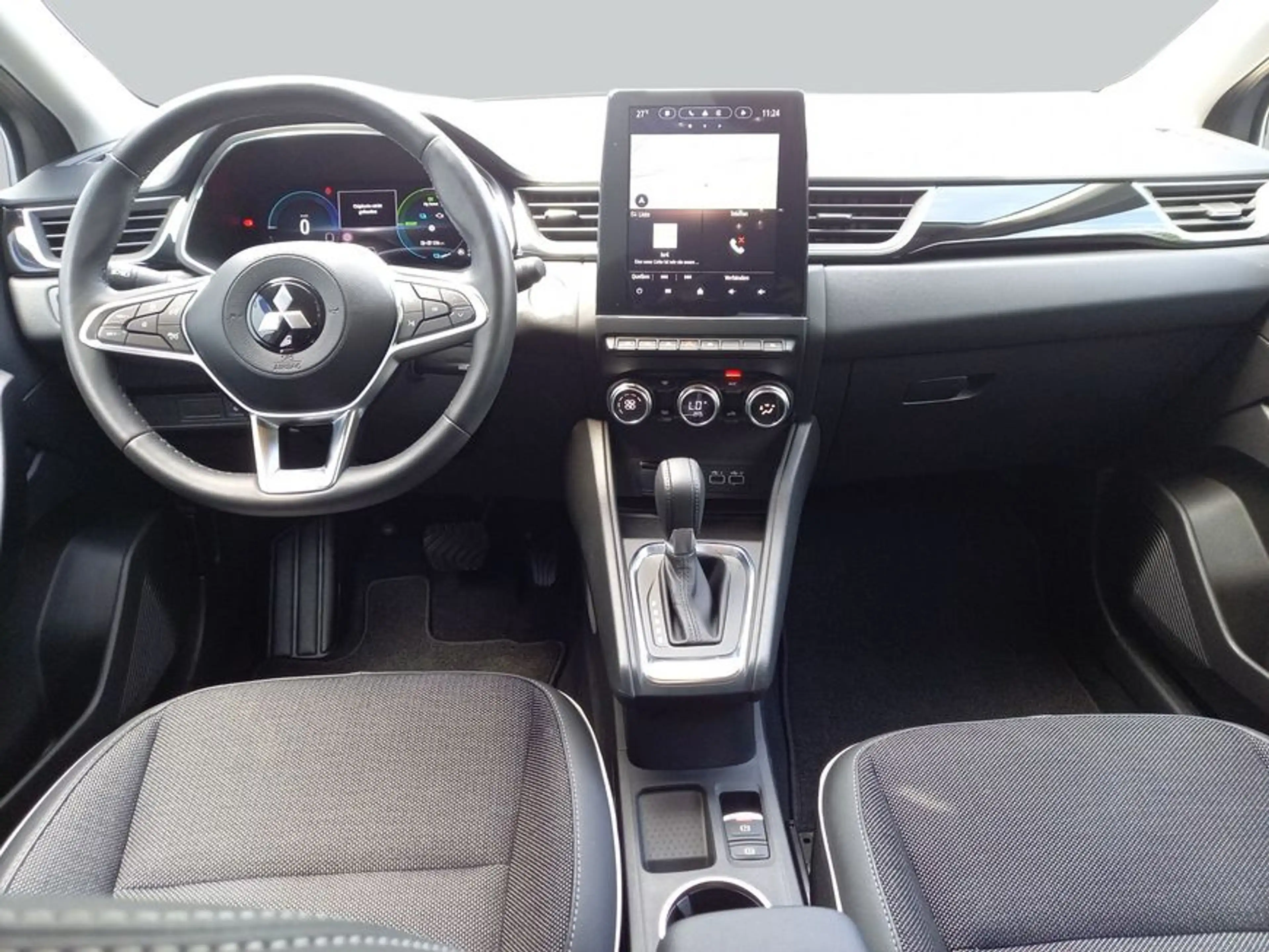 Mitsubishi ASX 1.6 PLUG-IN-HYBRID INTRO EDITION UVP: 39.390 — photo 14