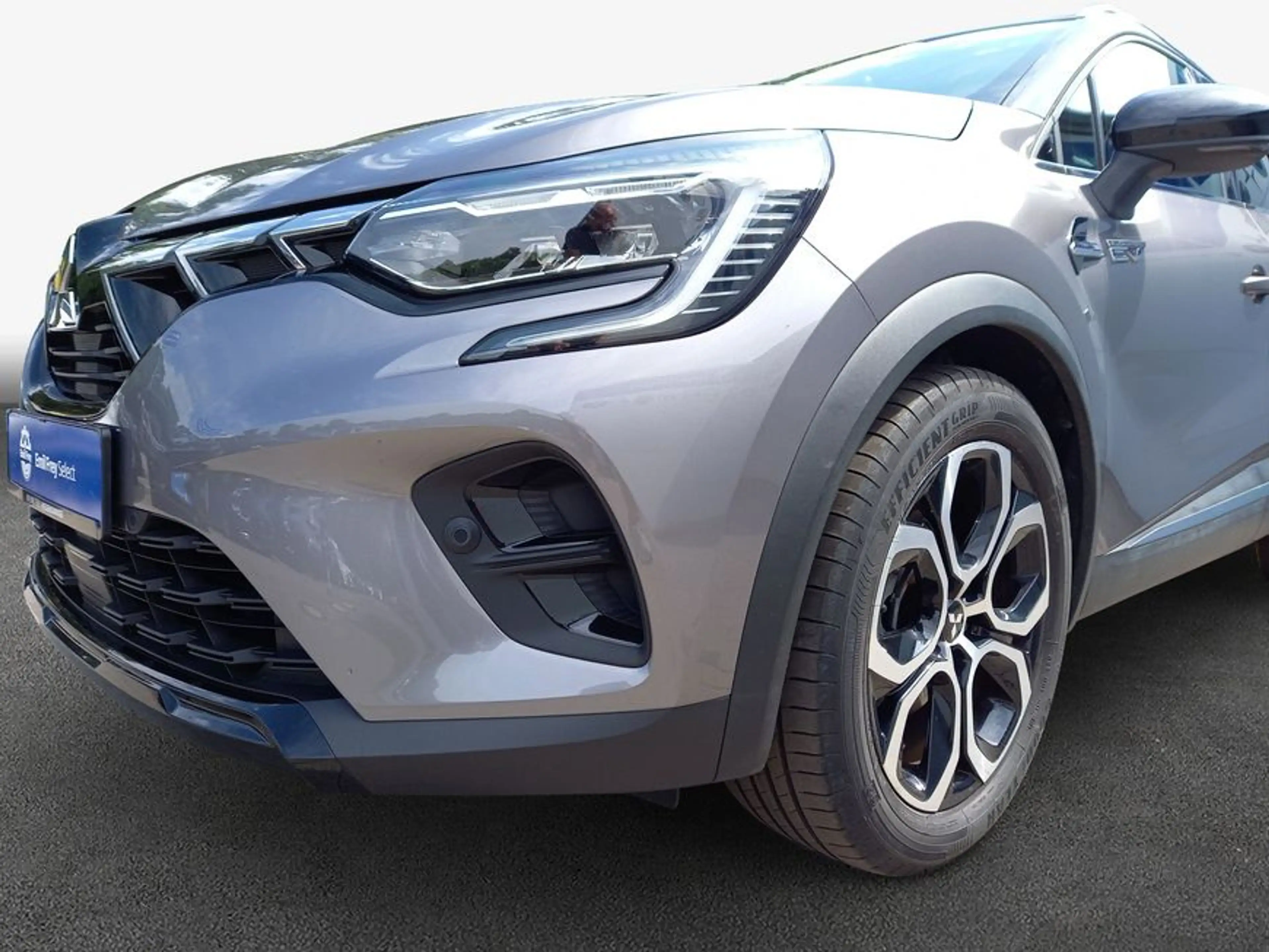 Mitsubishi ASX 1.6 PLUG-IN-HYBRID INTRO EDITION UVP: 39.390 — photo 7