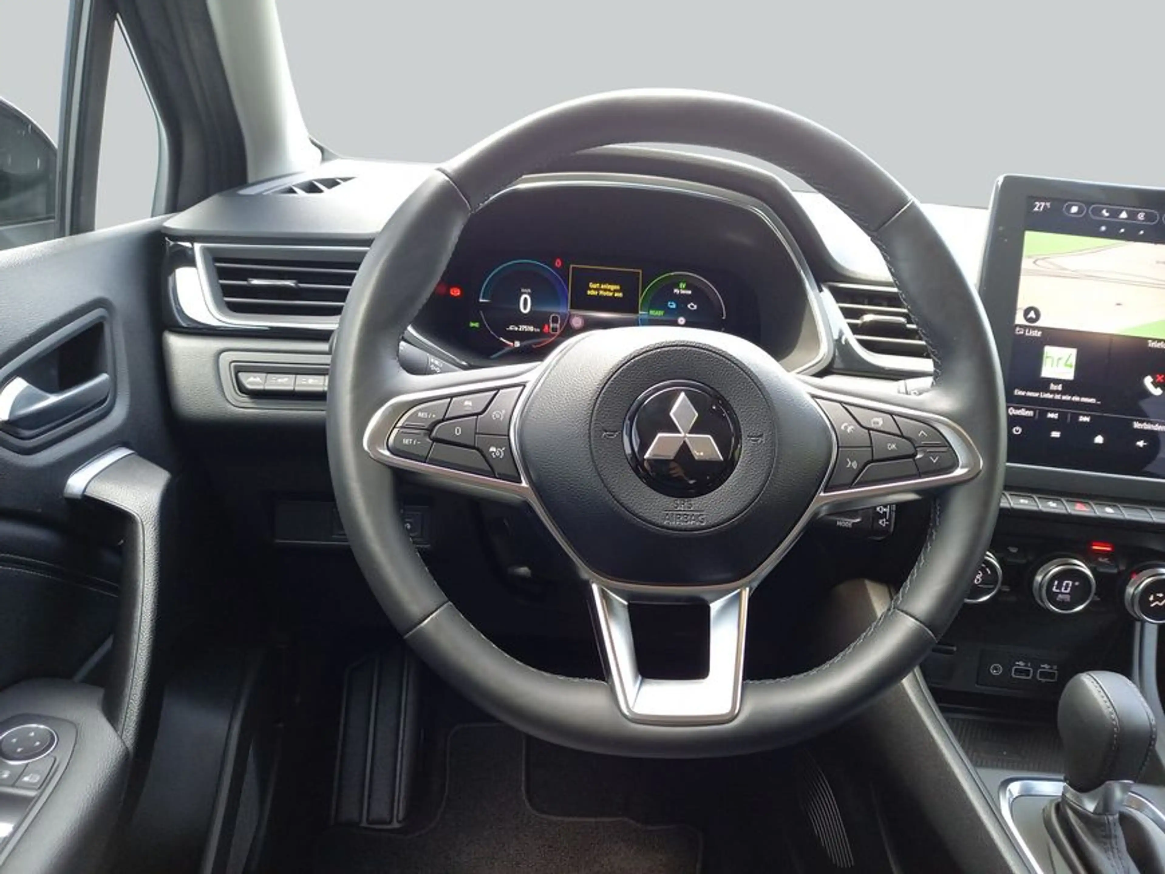 Mitsubishi ASX 1.6 PLUG-IN-HYBRID INTRO EDITION UVP: 39.390 — photo 17