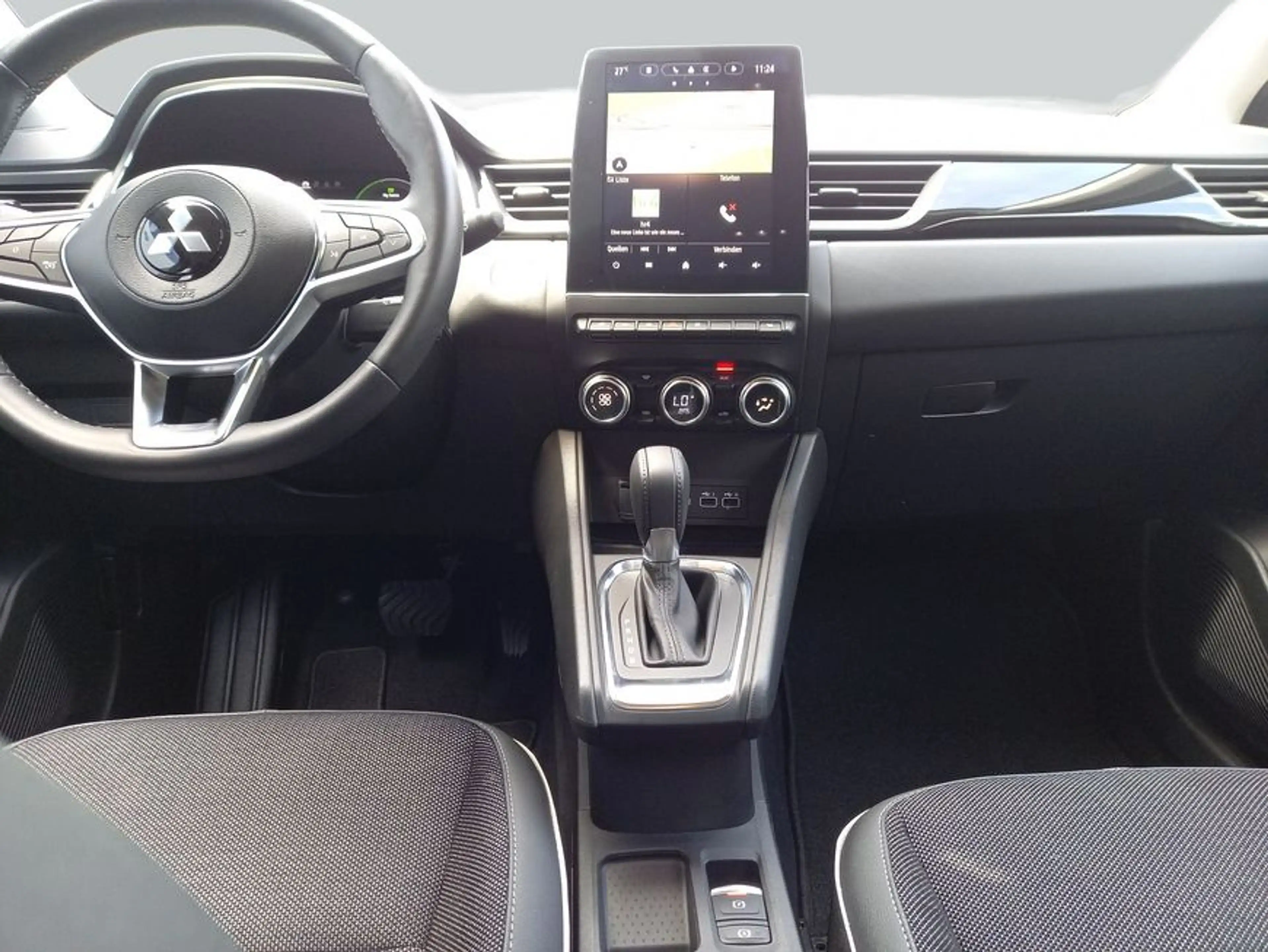 Mitsubishi ASX 1.6 PLUG-IN-HYBRID INTRO EDITION UVP: 39.390 — photo 15