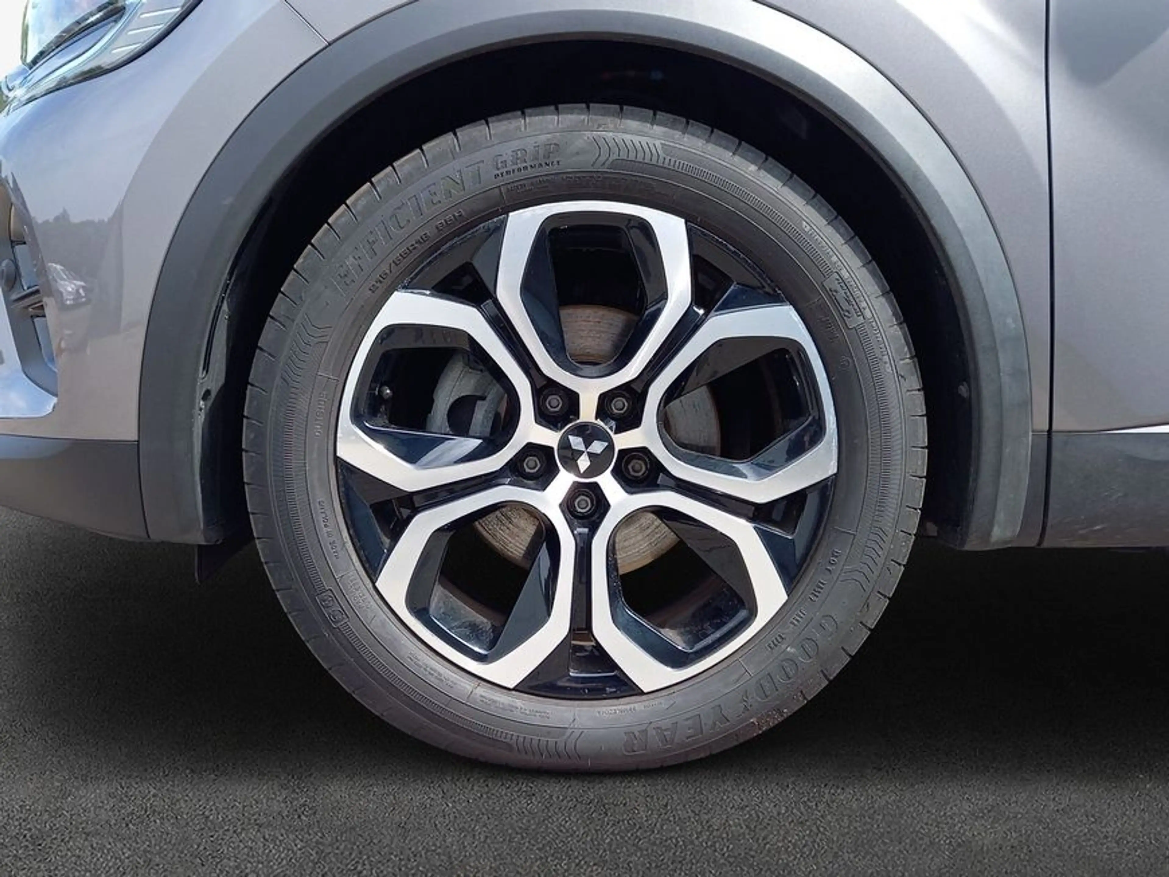 Mitsubishi ASX 1.6 PLUG-IN-HYBRID INTRO EDITION UVP: 39.390 — photo 8