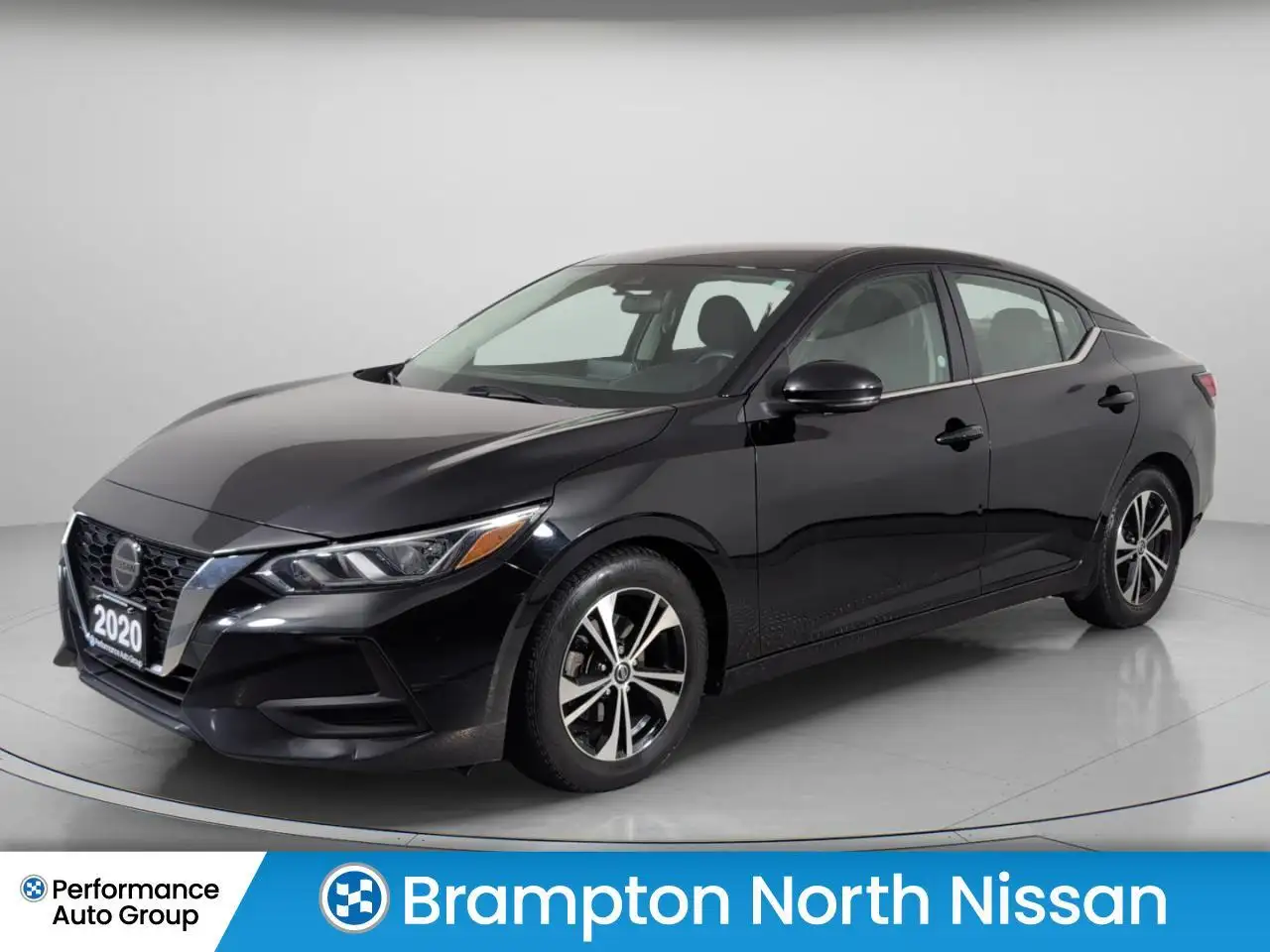 2020 Nissan Sentra