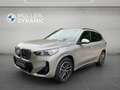 BMW iX1 eDrive20 M SPORT LED AHK RÜCKFAHR KOMFORTZUG SHZ D Silber - thumbnail 1