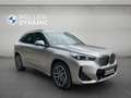 BMW iX1 eDrive20 M SPORT LED AHK RÜCKFAHR KOMFORTZUG SHZ D Silber - thumbnail 8