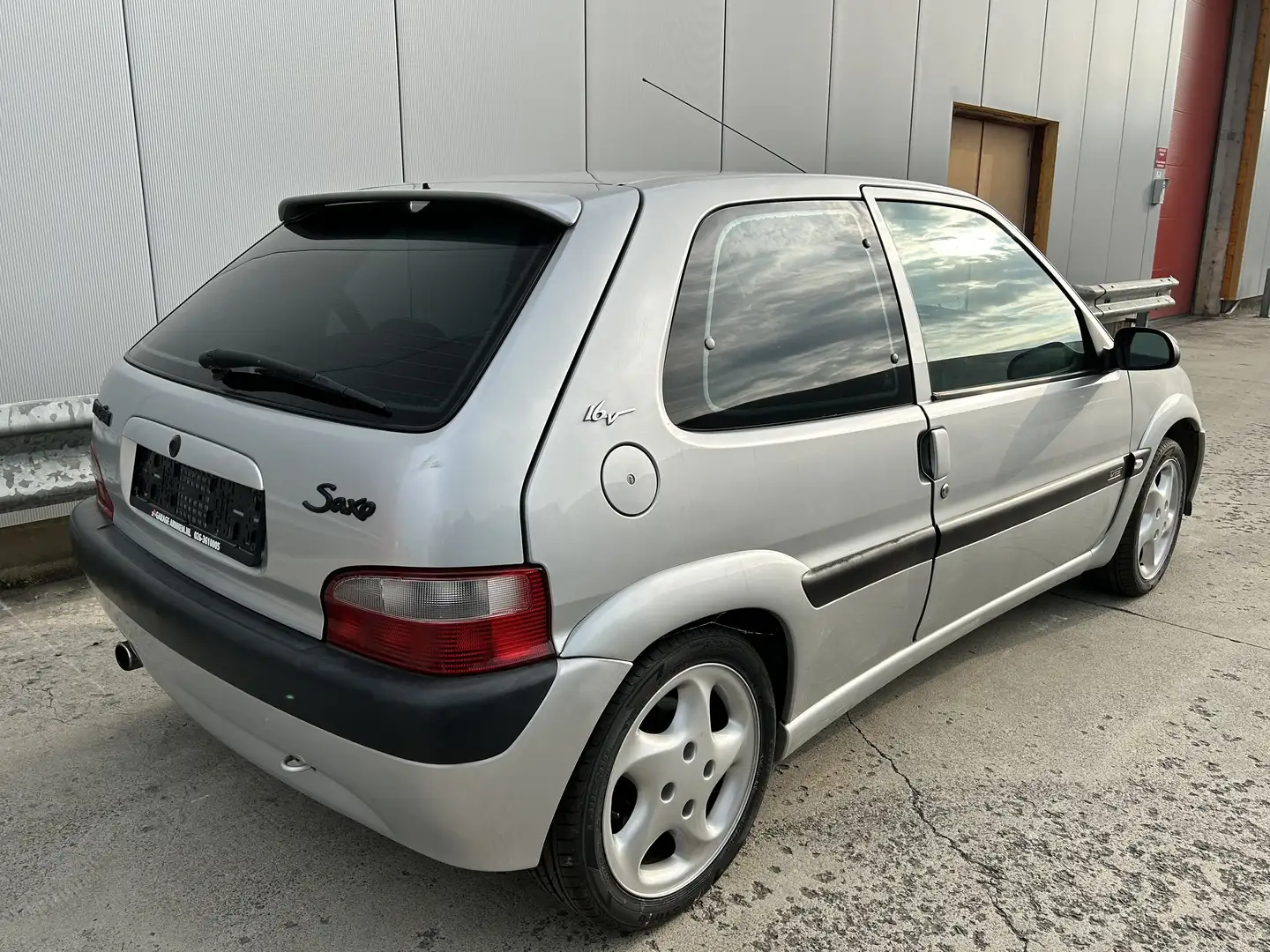 Citroen SAXO 1.6i 16v VTS - 1