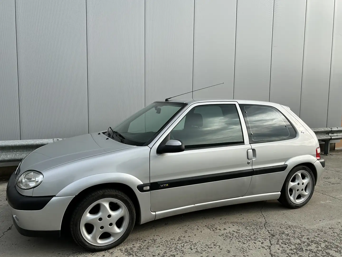 Citroen SAXO 1.6i 16v VTS - 2