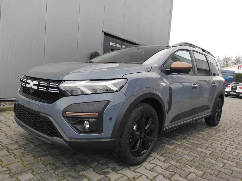 Dacia Jogger Extreme+LPG*SHZ*KEYLESS*CAM*TOTW