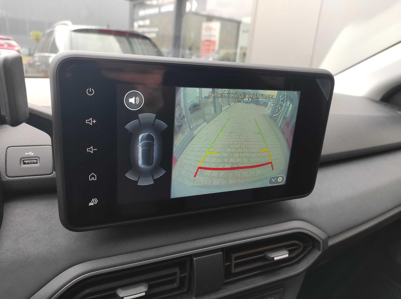 Dacia Jogger Extreme+LPG*SHZ*KEYLESS*CAM*TOTW — photo 11