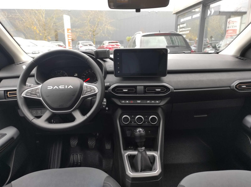 Dacia Jogger Extreme+LPG*SHZ*KEYLESS*CAM*TOTW — photo 7