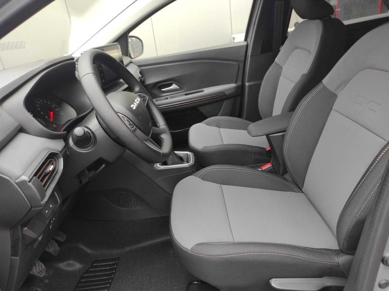 Dacia Jogger Extreme+LPG*SHZ*KEYLESS*CAM*TOTW — photo 9