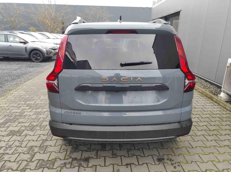 Dacia Jogger Extreme+LPG*SHZ*KEYLESS*CAM*TOTW — photo 5