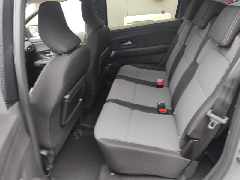 Dacia Jogger Extreme+LPG*SHZ*KEYLESS*CAM*TOTW — photo 14