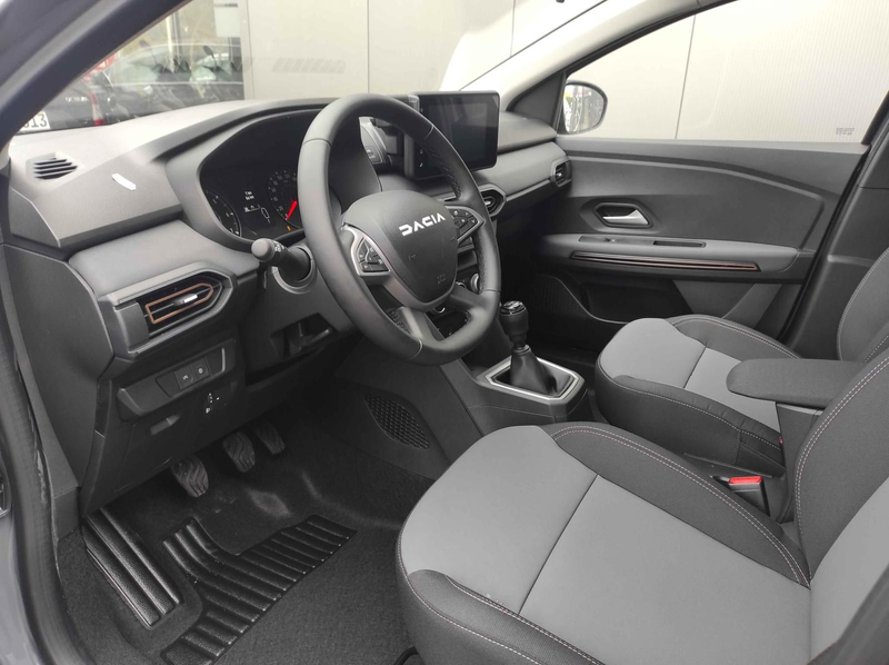 Dacia Jogger Extreme+LPG*SHZ*KEYLESS*CAM*TOTW — photo 8