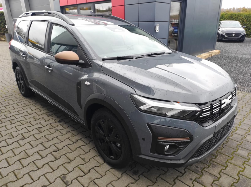 Dacia Jogger Extreme+LPG*SHZ*KEYLESS*CAM*TOTW — photo 3