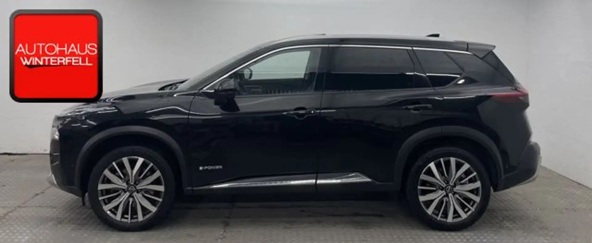 Nissan X-Trail 1.5 VCT e-POWER e-4ORCE Tekna+ PANO+AHK+ Negru - 2