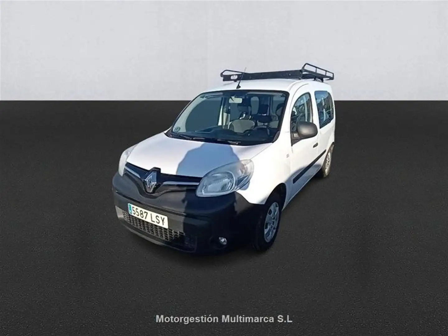 Renault Kangoo (O) Profes. M1-AF Blue dCi 70 kW(95 CV) - 1