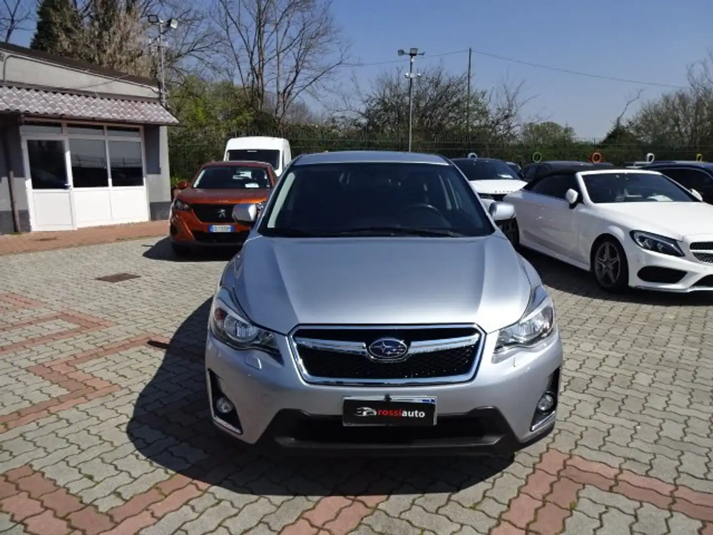 Subaru XV 2.0d Style Argent - 2