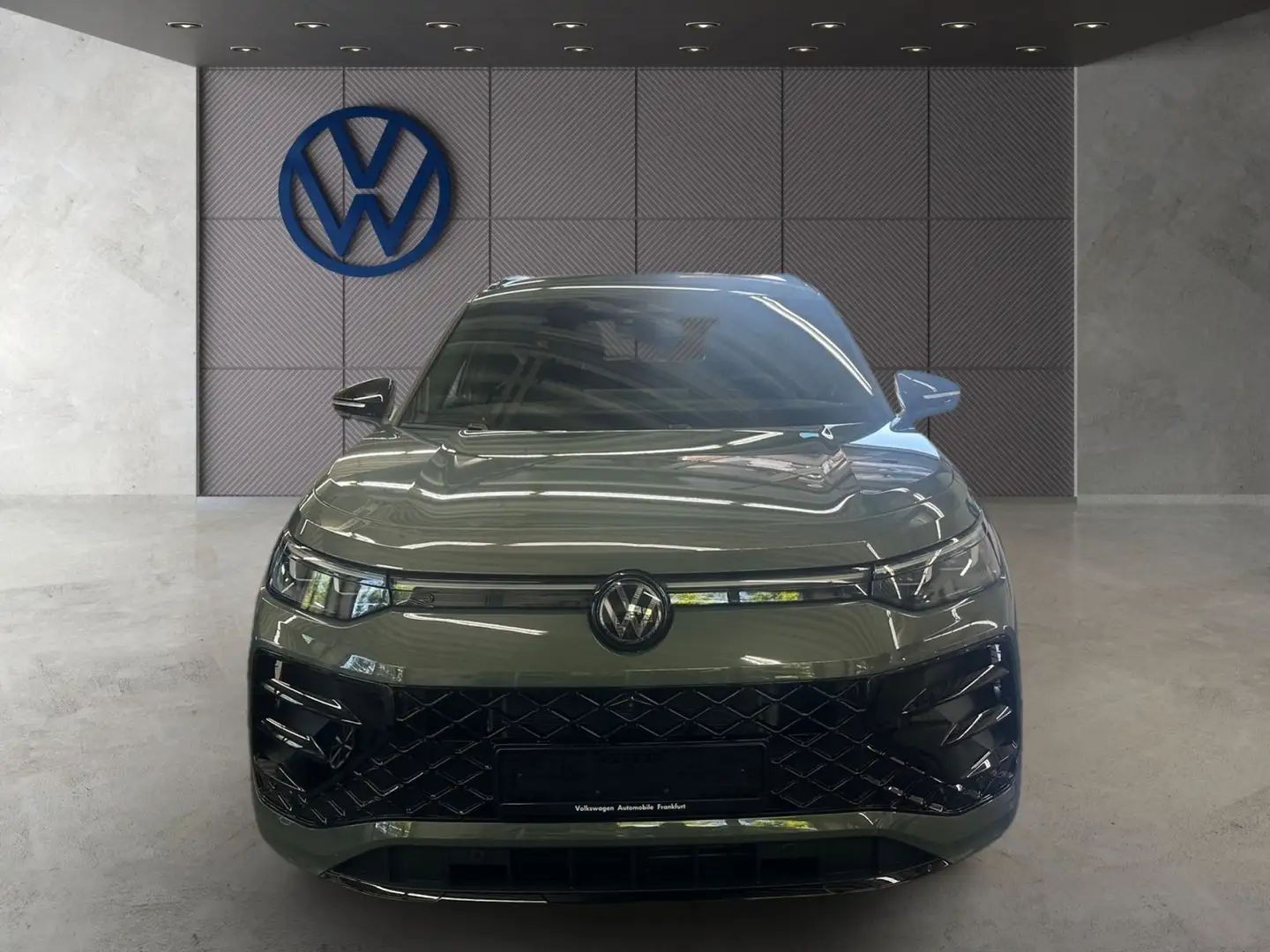 Volkswagen Tayron 2.0 TDI DSG 4Motion R-Line Navi IQ.Light Grün - 2