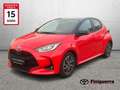 Toyota Yaris Yaris 1.5 Hybrid 5 porte Style Rouge - thumbnail 1