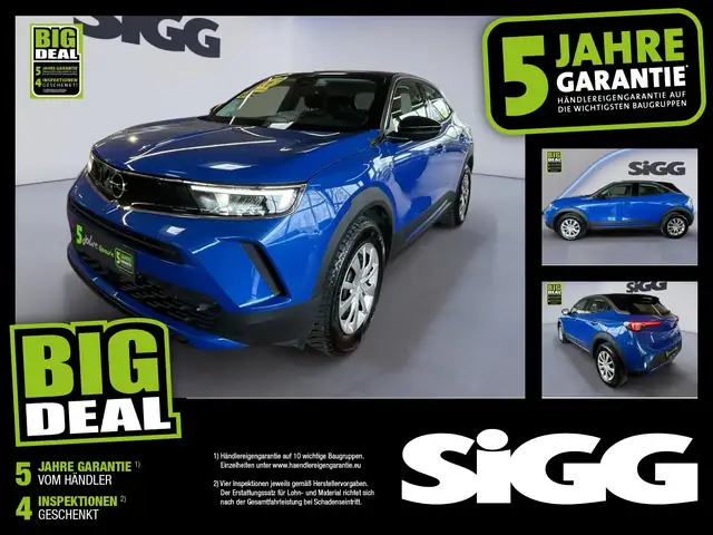 Opel Mokka-E Mokka e Edition Navi, Klima, Rückfahrkamera