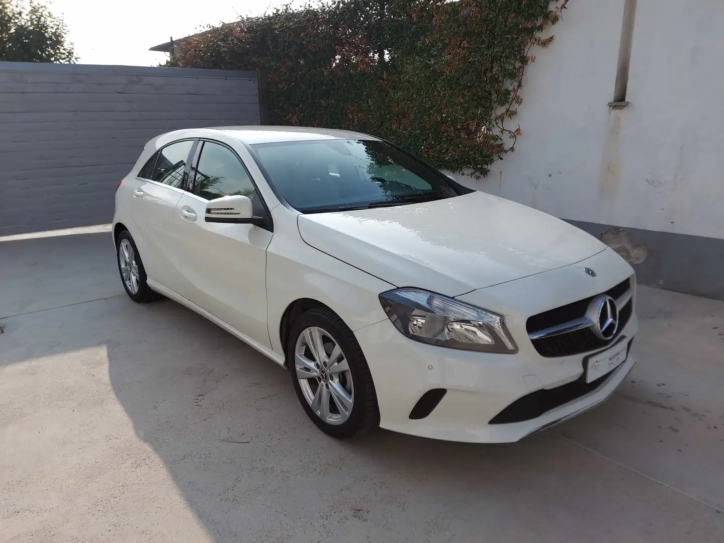 Mercedes-Benz A 160 Classe A - W176 d Sport Next - NEOPATENTATI Alb - 1