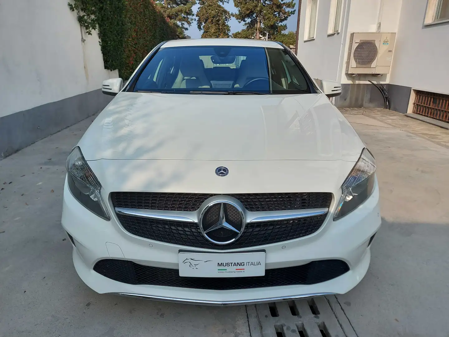 Mercedes-Benz A 160 Classe A - W176 d Sport Next - NEOPATENTATI Alb - 2