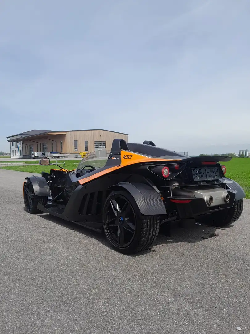 KTM X-Bow Street Dallara 100 - 2