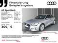 Audi A3 40 TFSI e Adv. S tronic *Virt.C+* Silber - thumbnail 1