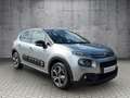 Citroen C3 Shine NAVI, DAB+, KLIMAAUTOMATIK, ALU, PDC Grijs - thumbnail 3