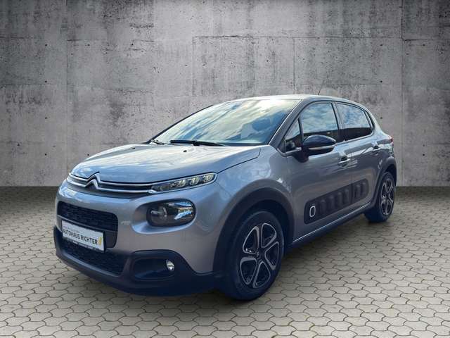 Imagine Citroen C3 Shine NAVI, DAB+, KLIMAAUTOMATIK, ALU, PDC