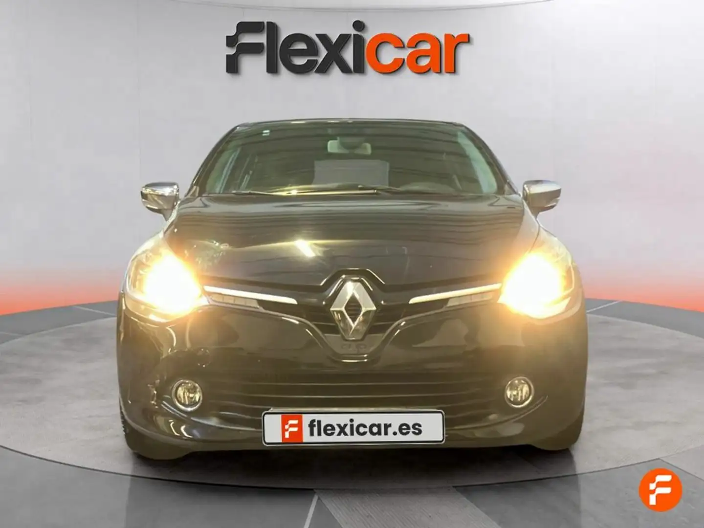 Renault Clio Limited Energy TCe 66kW (90CV) 2018 Zwart - 2