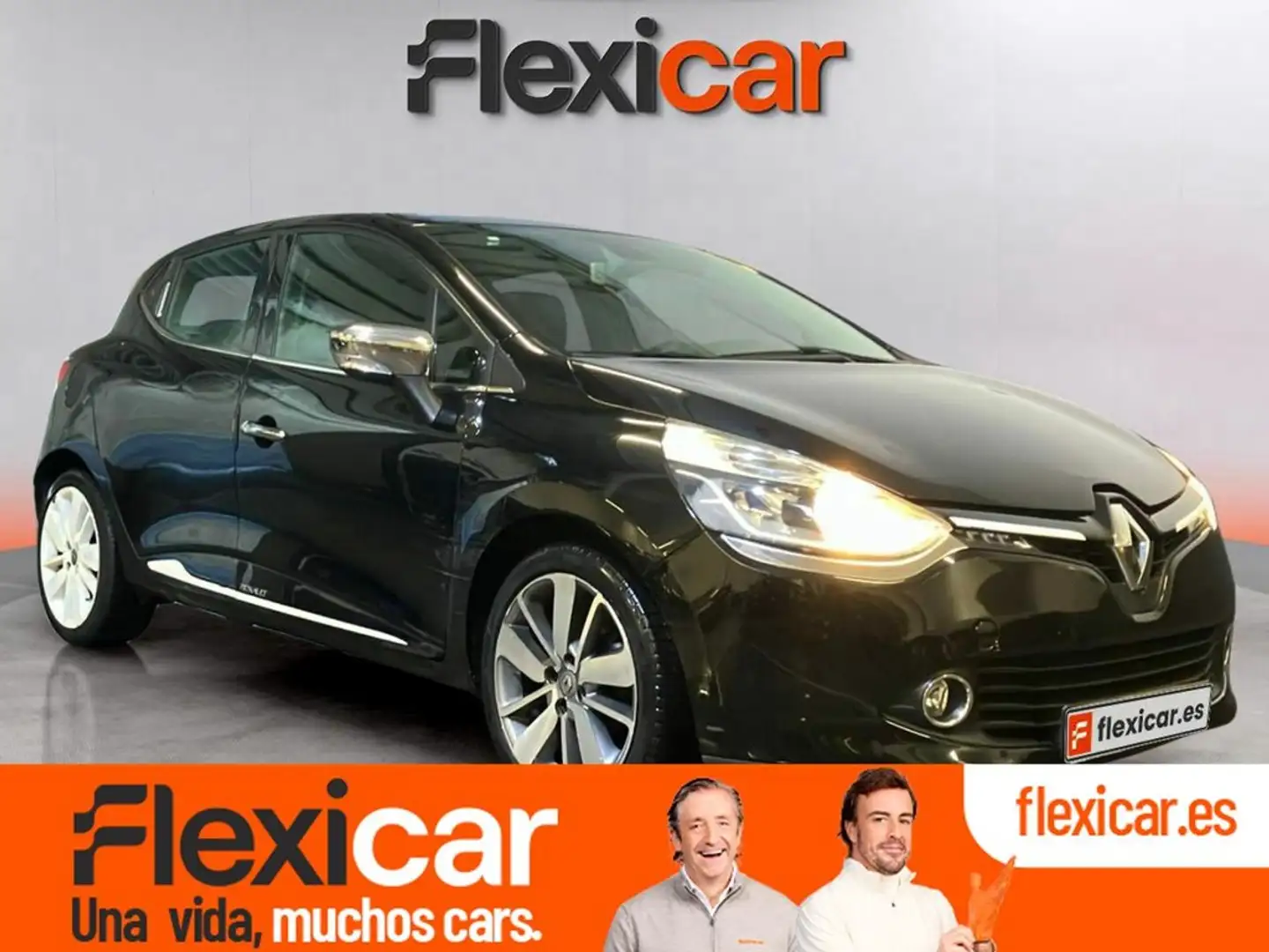 Renault Clio Limited Energy TCe 66kW (90CV) 2018 Zwart - 1