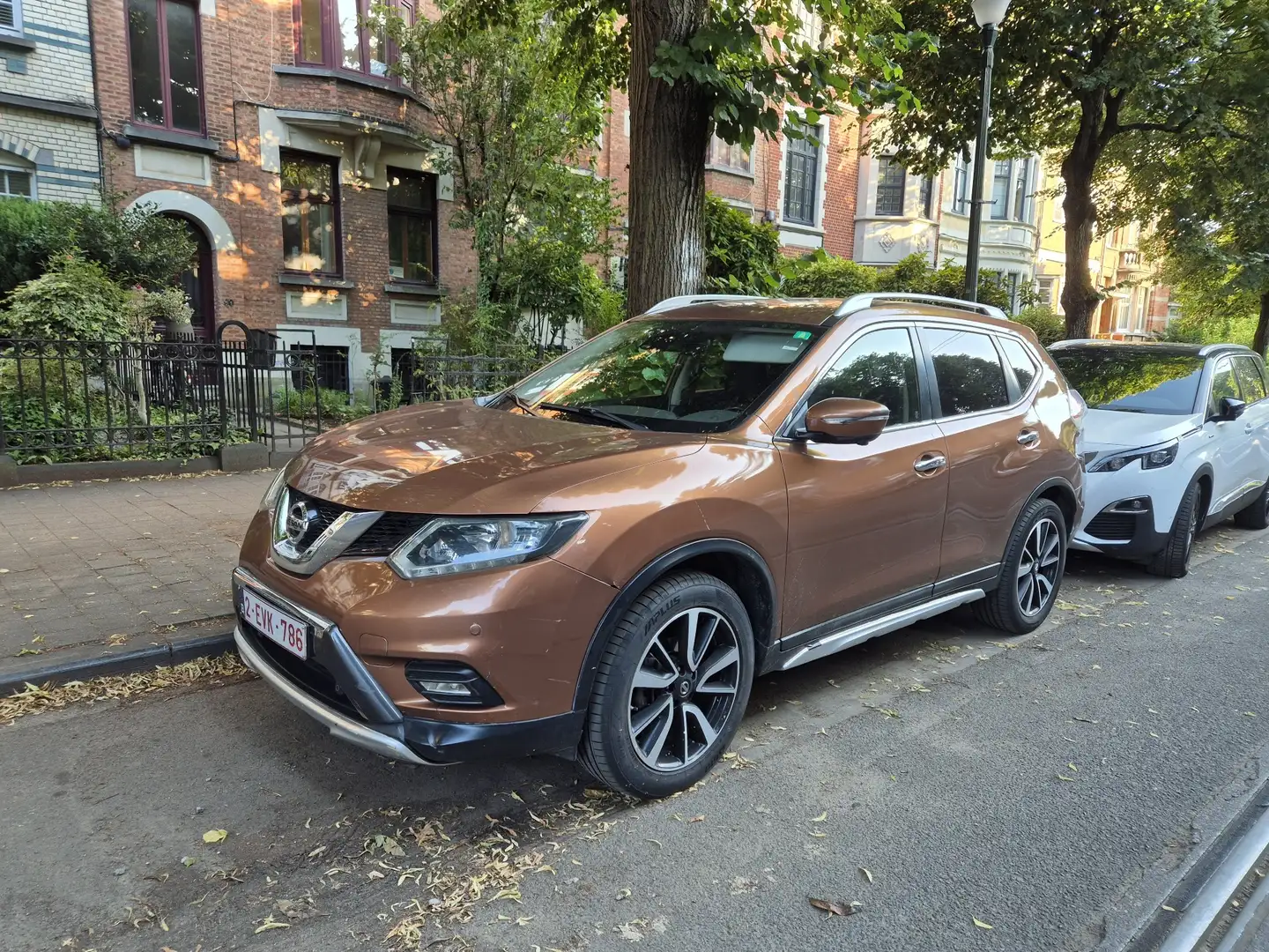 Nissan X-Trail 1.6 dCi Acenta - 1