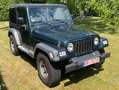 Jeep Wrangler 2,4 Ltr. Harttop, Softtop, Euro 4, Klima Grün - thumbnail 10